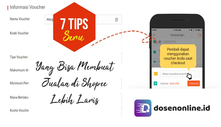 16 Tips Jualan Di Shopee Supaya Bisnis Olshop Lebih Laris Di 2019