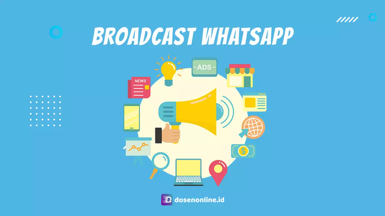 Contoh Broadcast Whatsapp Menarik Yang Bikin Order