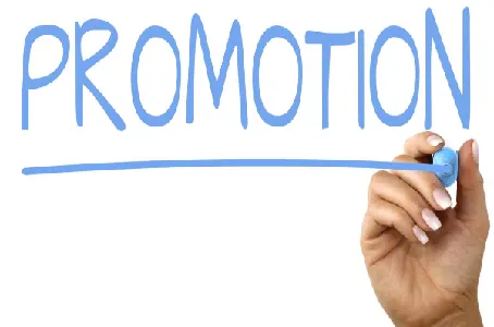 2 Lakukan Promosi yang Tepat Lakukan Promosi yang Tepat