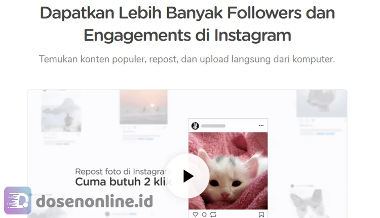 Cara Mencari Konten Viral Di Instagram Menggunakan Virol