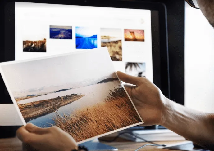 Usaha Menjual Foto Di Internet