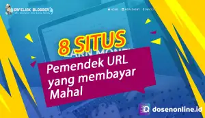 Situs Pemendek URL yang Membayar Mahal Sedunia