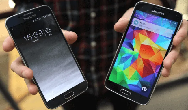 Gunakan Wallpaper yang Gelap