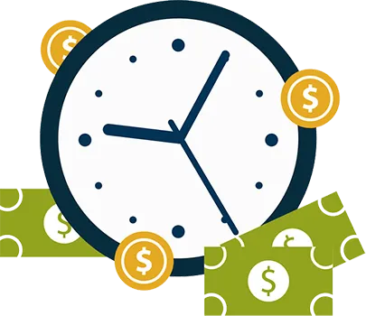 Dapat Menghemat Waktu