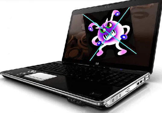 1. Hapus Semua Virus Hapus Semua Virus