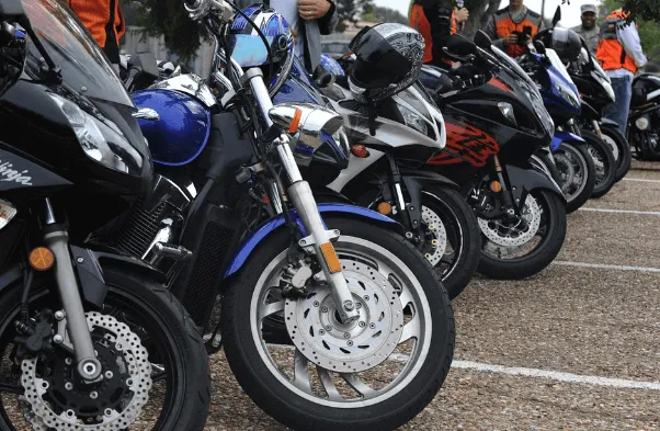 Jasa Penitipan Sepeda Motor