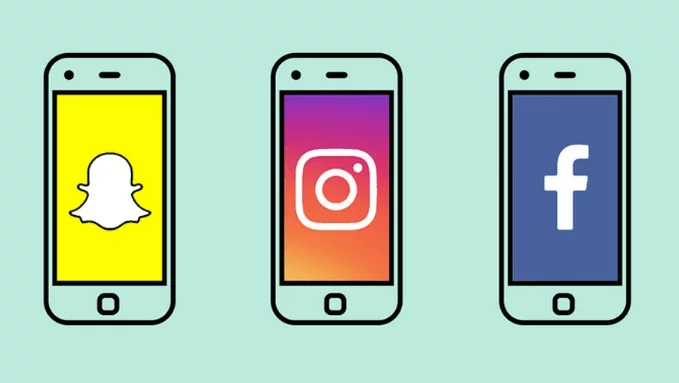 Sinkronisasi Instagram dengan Sosial Media Lainnya