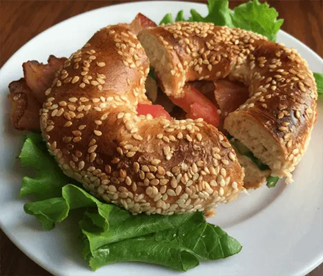 Produksi Roti Rumahan