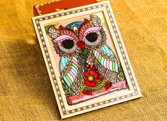 Usaha Kerajinan Tangan