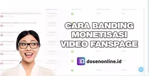 Cara Banding Monetisasi Video Fanspage Agar Cepat Hijau