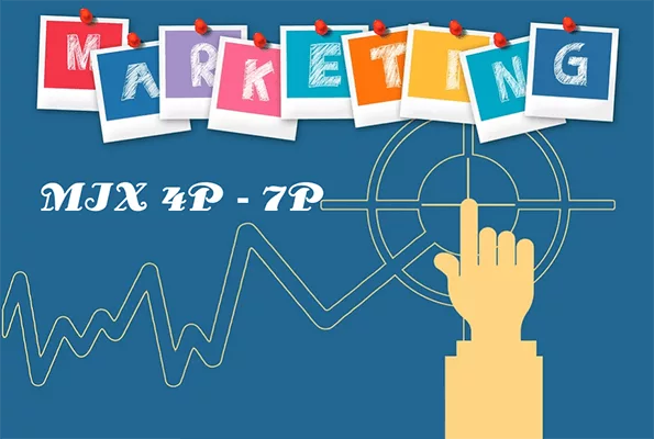 Penjelasan Strategi Marketing Mix 4p - 7p