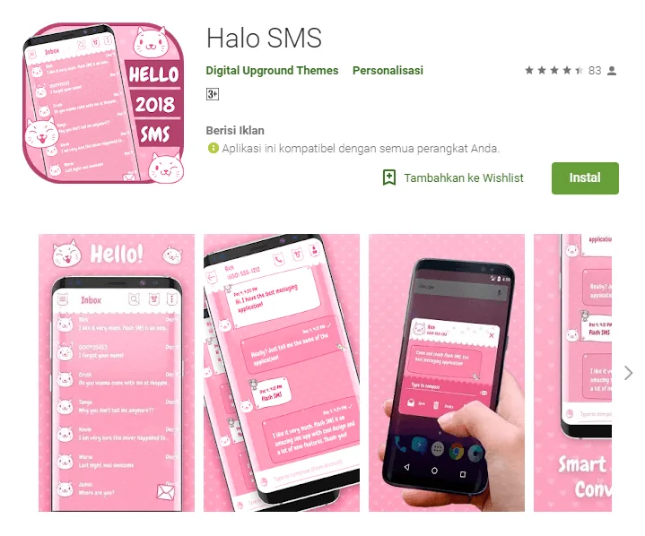 Hello SMS