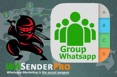 Member Grup Extractor