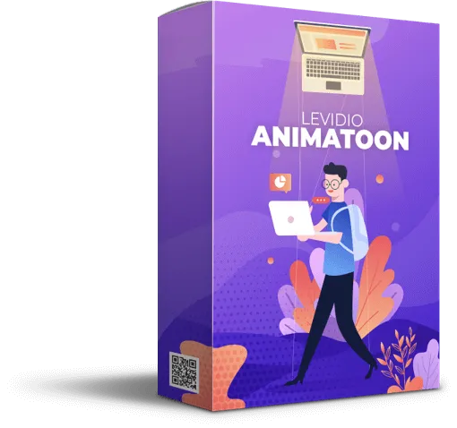 Produk Levidio Animatoon