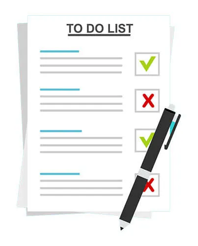 Cara Mengatur Waktu dengan Membuat Daftar To do List