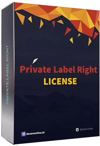 Private Label Right