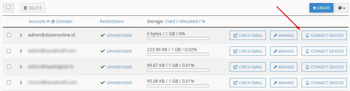 Connect Devices Email Connect Devices Email