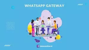 Layanan Whatsapp Gateway Terbaik di Indonesia