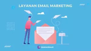 Layanan Email Marketing Terbaik Untuk Market Indonesia