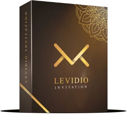 Levidio Invitation Box
