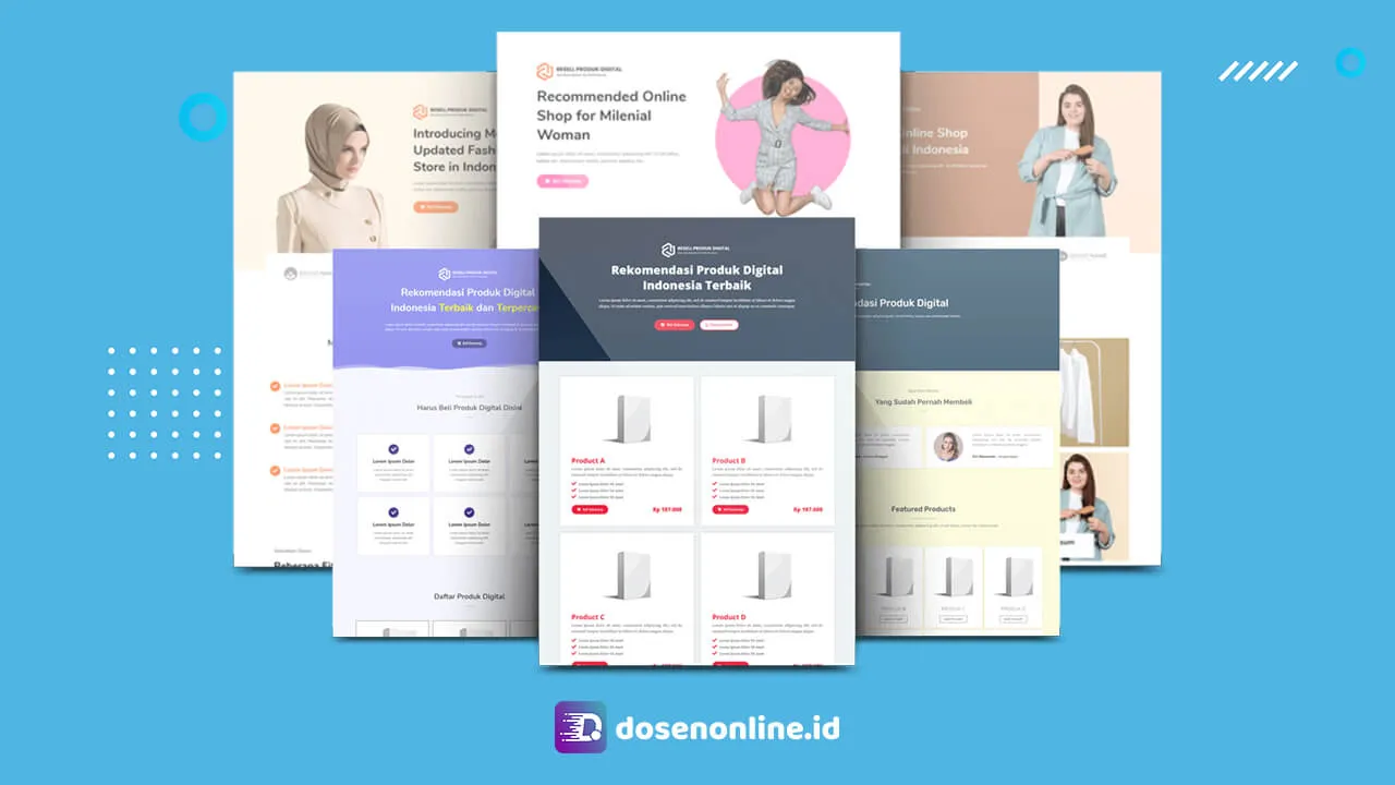 Download Template Elementor Gratis Download Template Elementor Gratis