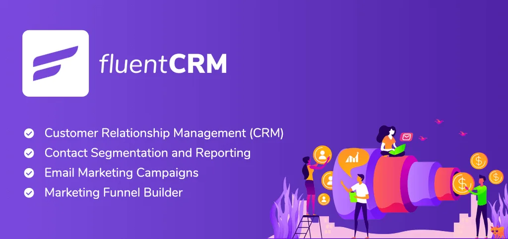 Kenapa Harus Menggunakan Fluent CRM