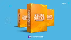Kelas Shopee Belajar Jualan Sampai Dapet Orderan Tiap Hari Kelas Shopee - Belajar Jualan Sampai Dapet Orderan Tiap Hari