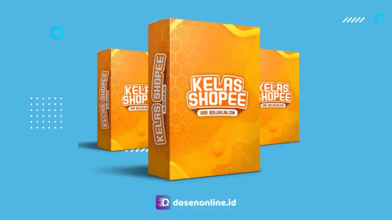 Kelas Shopee Belajar Jualan Sampai Dapet Orderan Tiap Hari Kelas Shopee - Belajar Jualan Sampai Dapet Orderan Tiap Hari