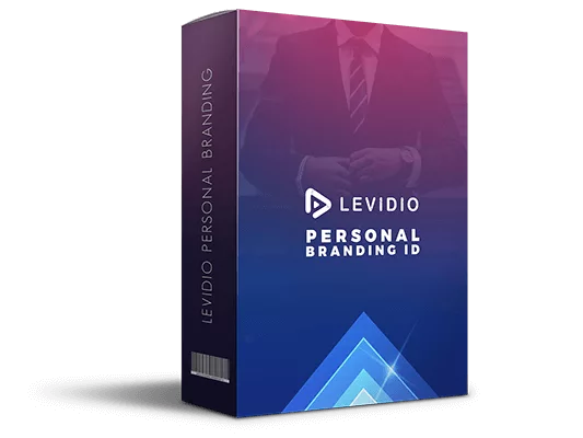 Levidio Personal Branding