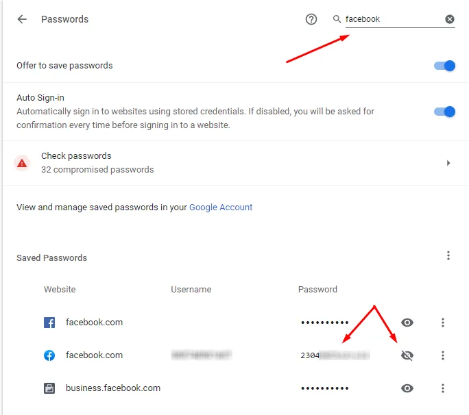 Cara Melihat Password Facebook Orang Lain Menggunakan Laptop Cara Melihat Password Facebook Orang Lain Menggunakan Laptop