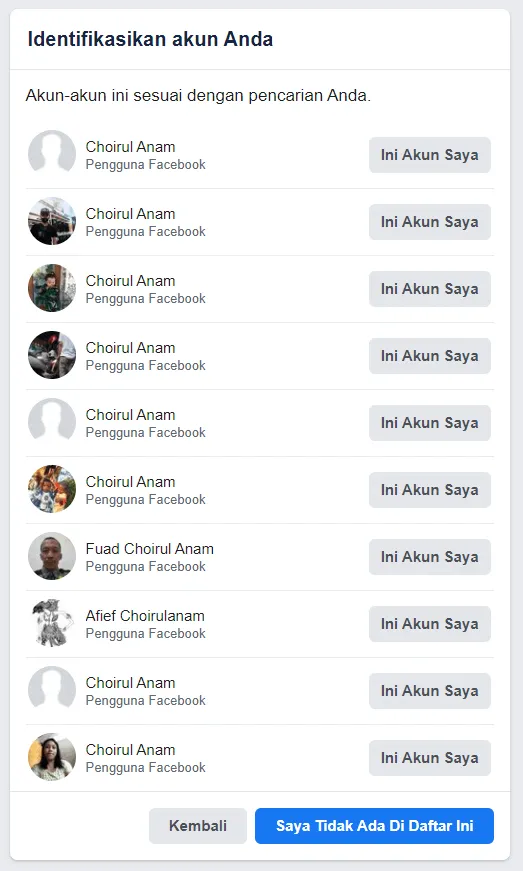 Mengembalikan Fb Yang Di Hack Tanpa Email