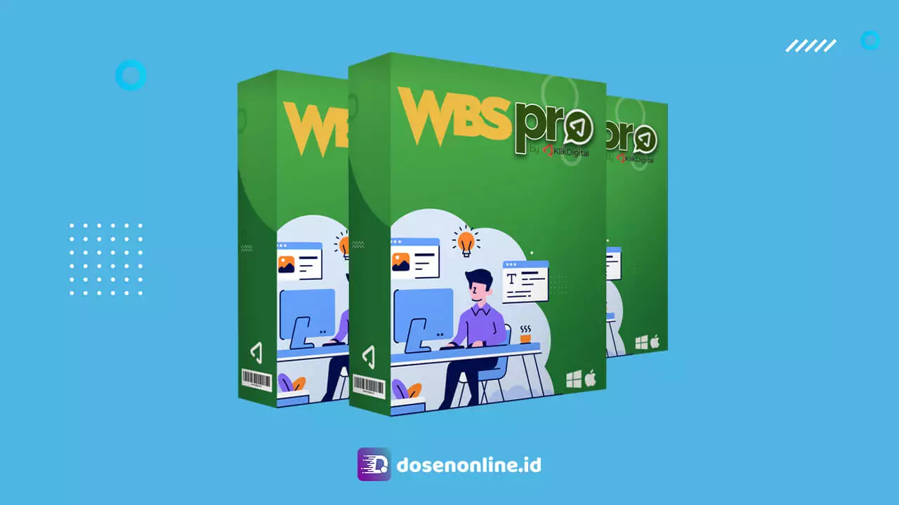 WBSPro - Software Whatsapp Marketing Untuk Bisnis Anda
