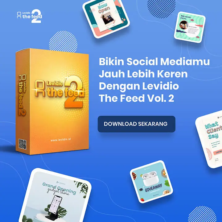 Launch Levidio The Feed Vol 2