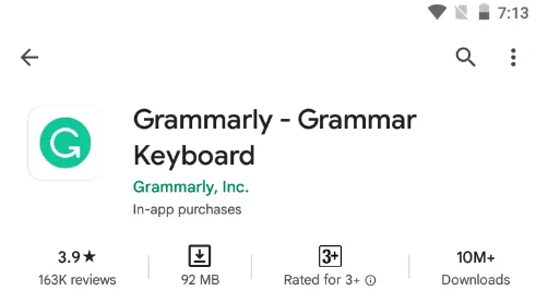 Grammarly