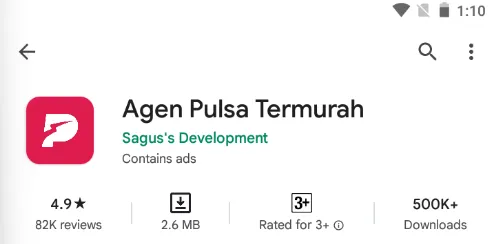 Agen Pulsa Termurah Agen Pulsa Termurah