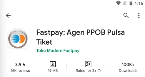 Fastpay Fastpay
