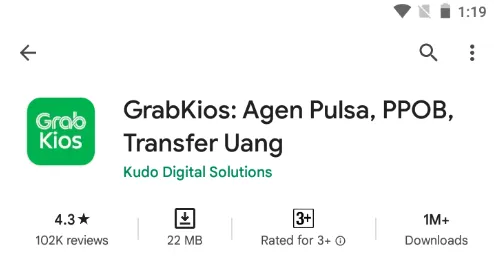 GrabKios GrabKios