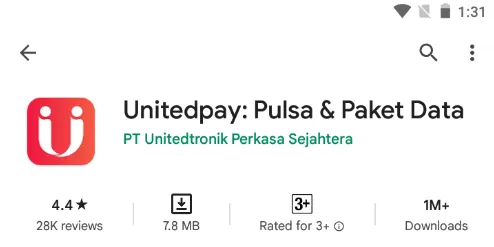Unitedpay Unitedpay