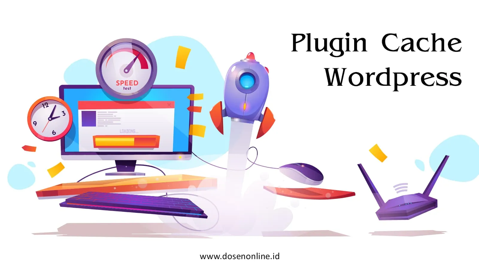 Plugin Cache WordPress Terbaik