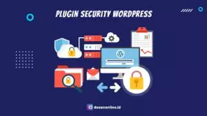 Plugin Security WordPress Gratis Terbaik