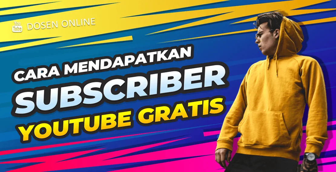 Cara Mendapatkan Subscriber Youtube Banyak