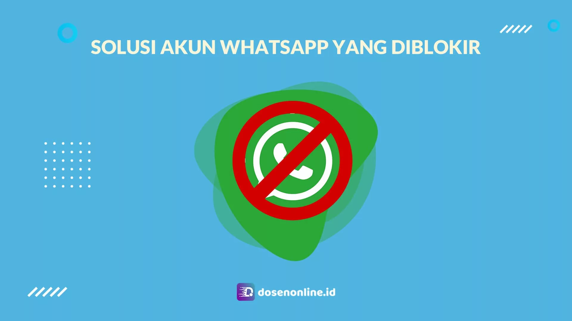 2 Cara Mengatasi Whatsapp Yang Diblokir Sementara Atau Permanen 4434