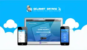 Safelinkblogger.com - Pemendek URL yang Bisa Menghasilkan Uang