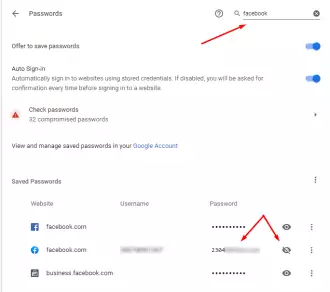 Cara Melihat Password Facebook Orang Lain Menggunakan Laptop