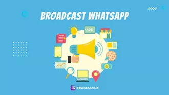 Contoh Broadcast Whatsapp Menarik yang Bikin Cabuy Order