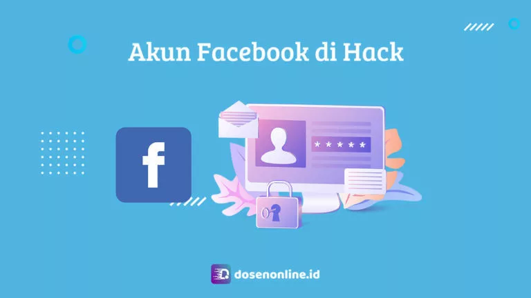 3 Cara Mengembalikan Akun Facebook Yang Di Hack [Work100%]