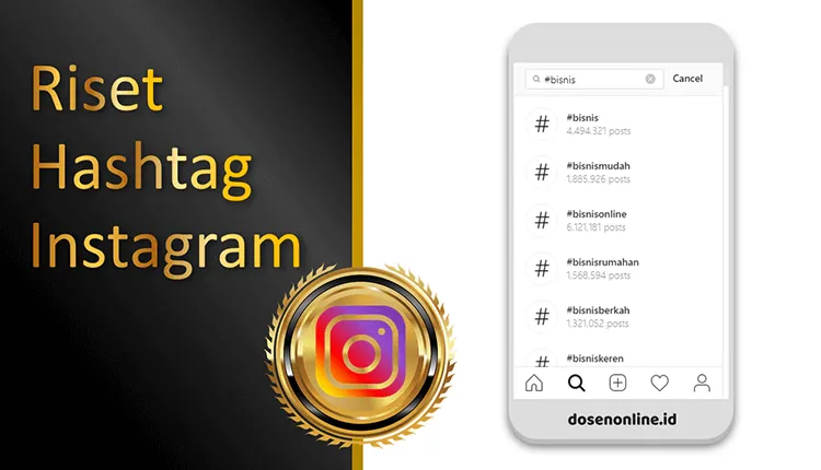 Hashtag: Senjata Rahasia Sukses Jualan Online di Era Digital
