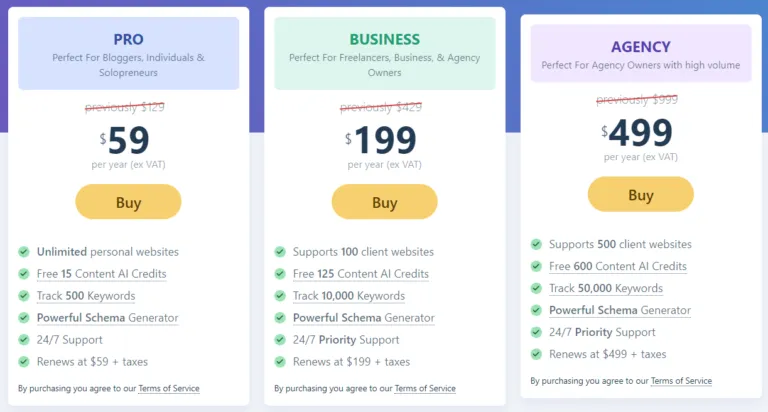 Rank Math Pro : Plugin SEO Wordpress Terbaik Tahun 2023